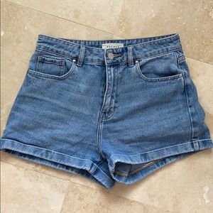 PACSUN Mom Shorts